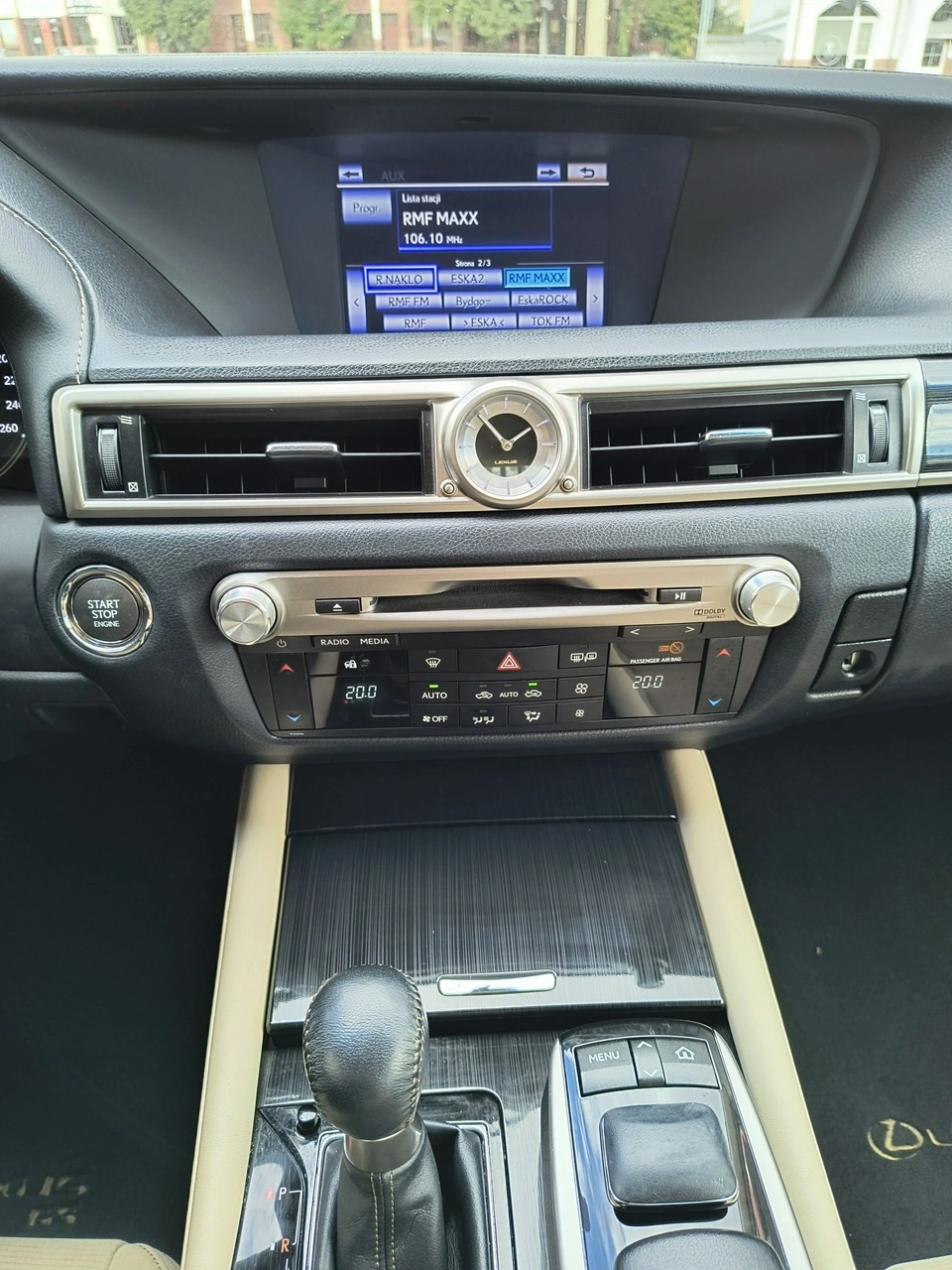 Lexus GS - Zdjęcie 29
