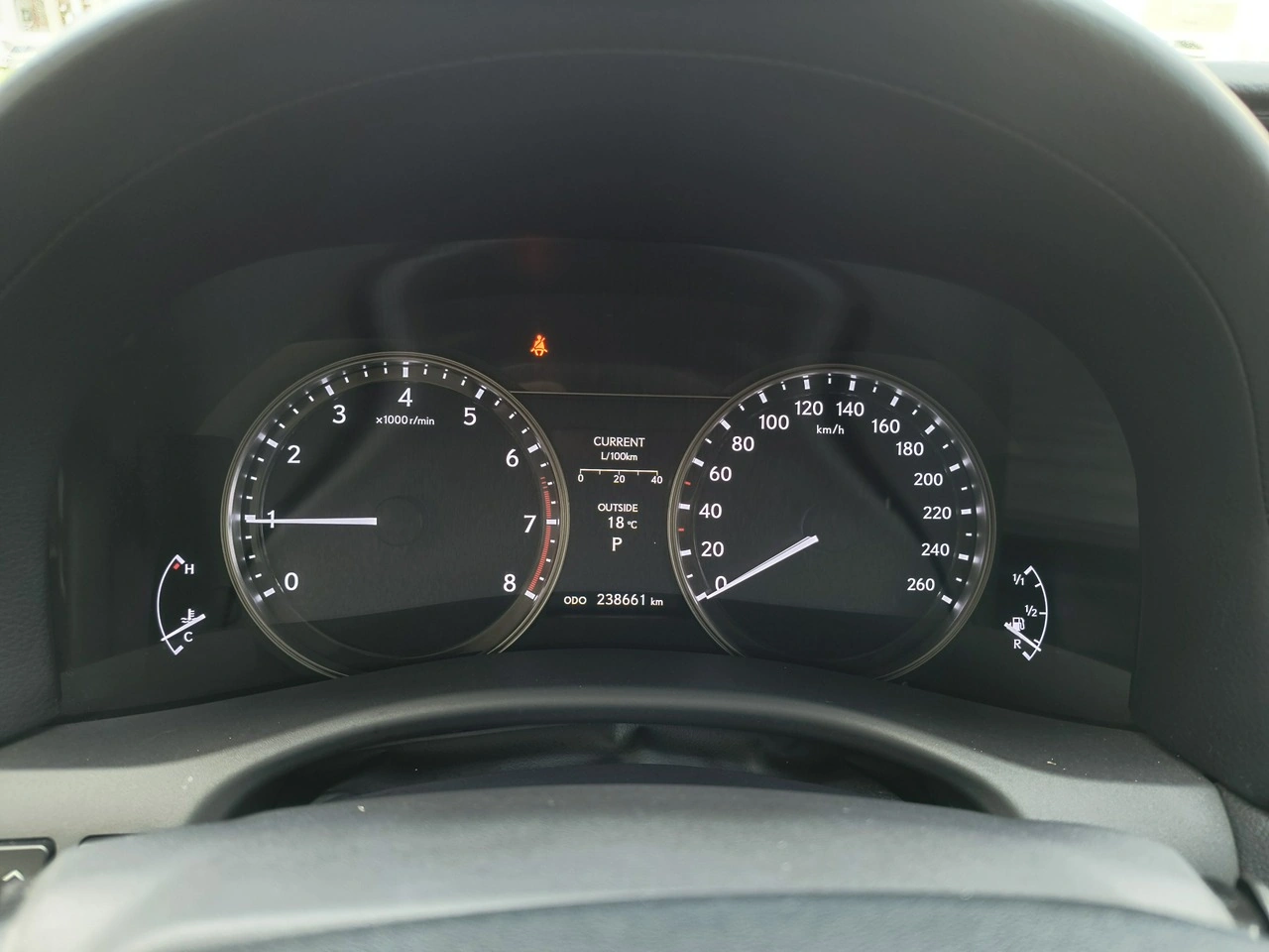 Lexus GS - Zdjęcie 32