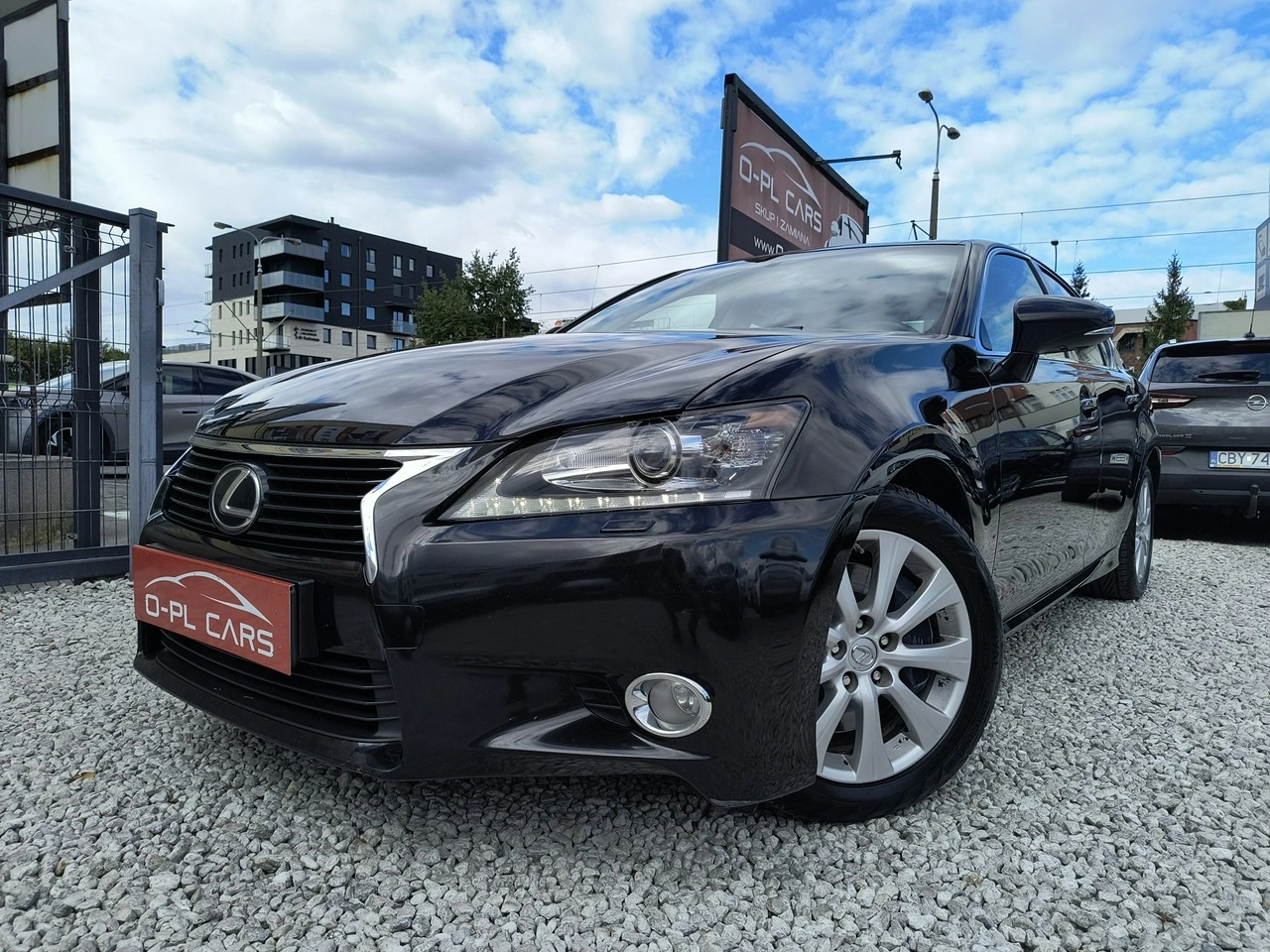 Lexus GS - Zdjęcie 33