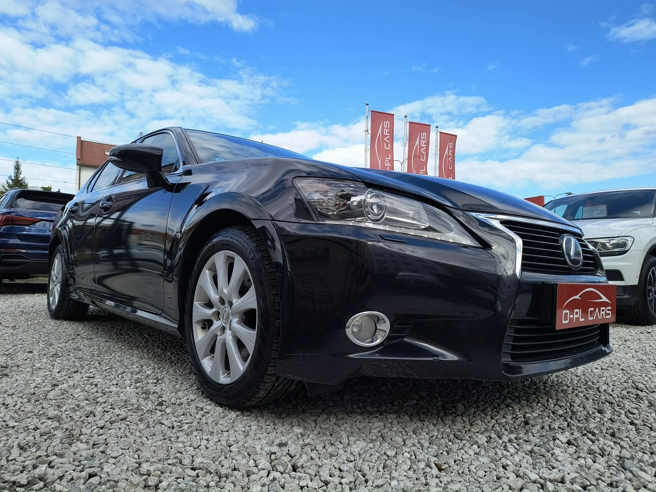 Lexus GS - Zdjęcie 34