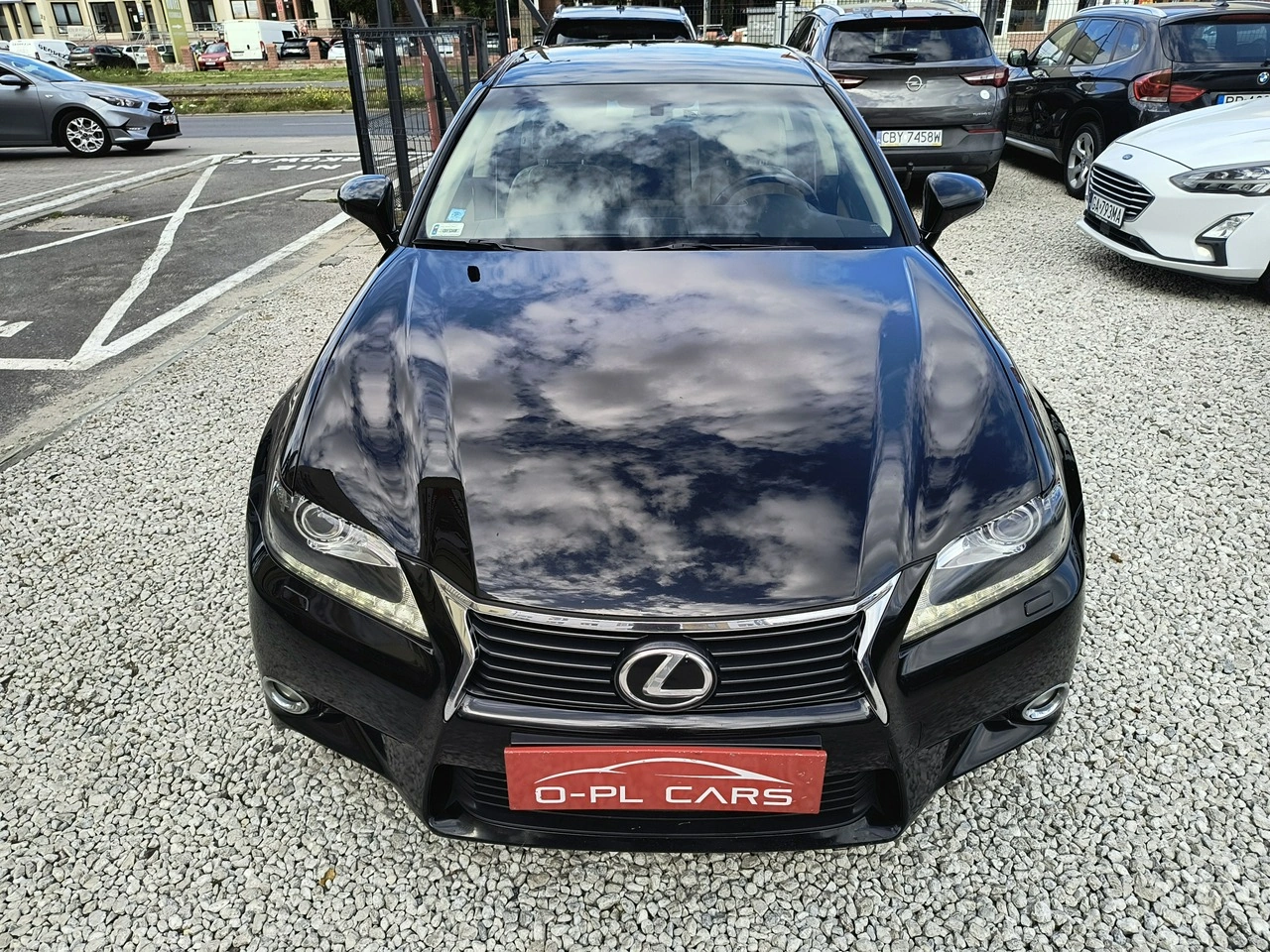 Lexus GS - Zdjęcie 38
