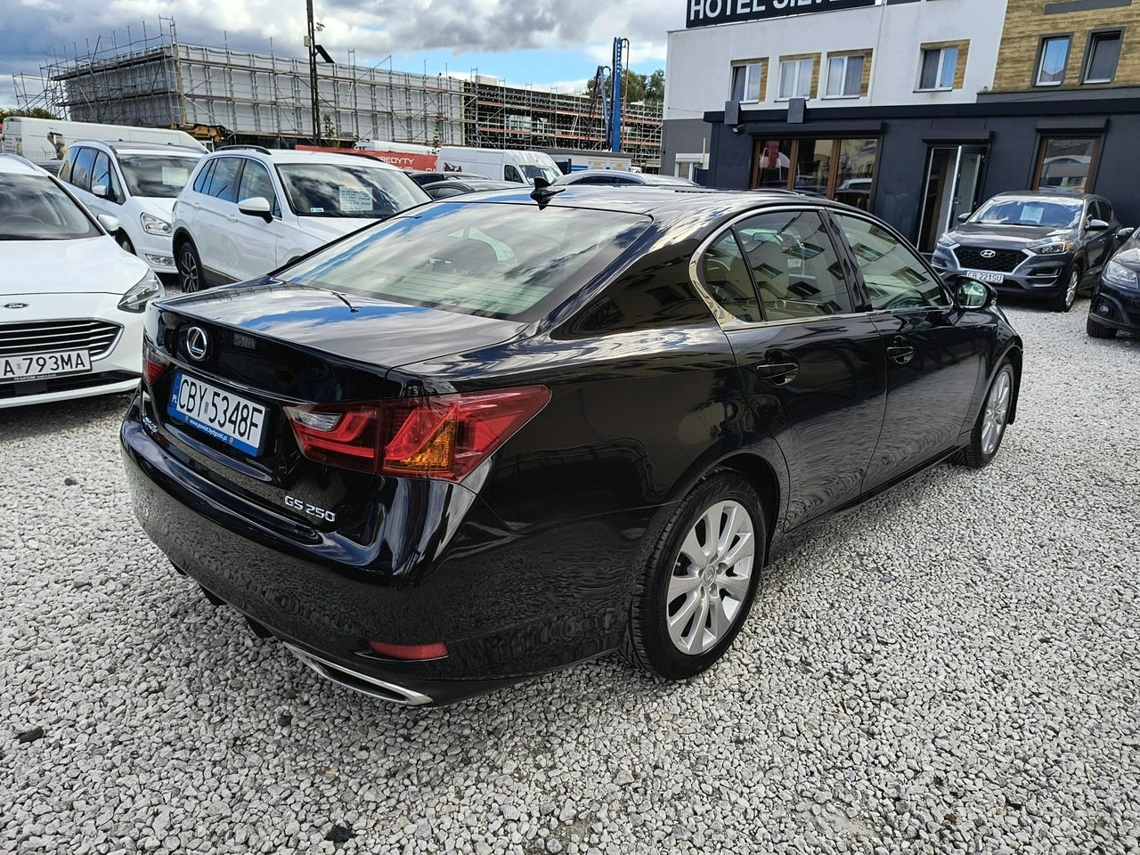 Lexus GS - Zdjęcie 3