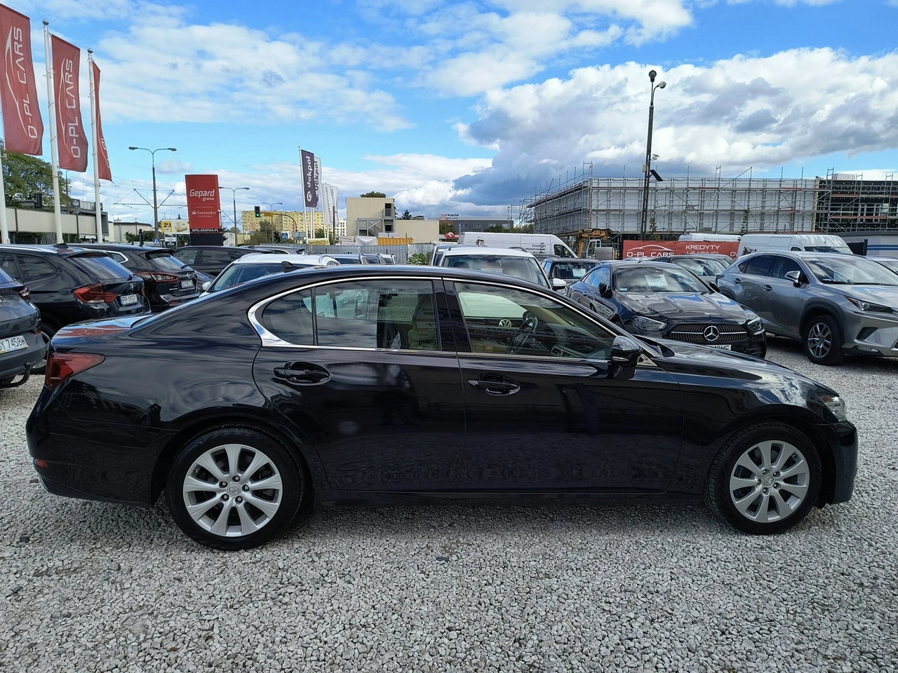 Lexus GS - Zdjęcie 39