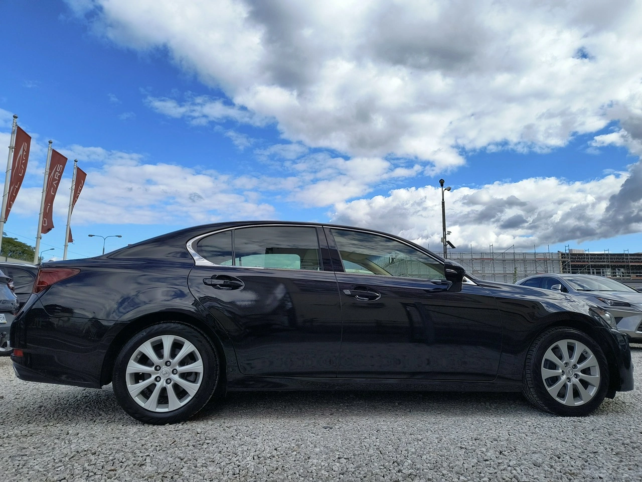 Lexus GS - Zdjęcie 41