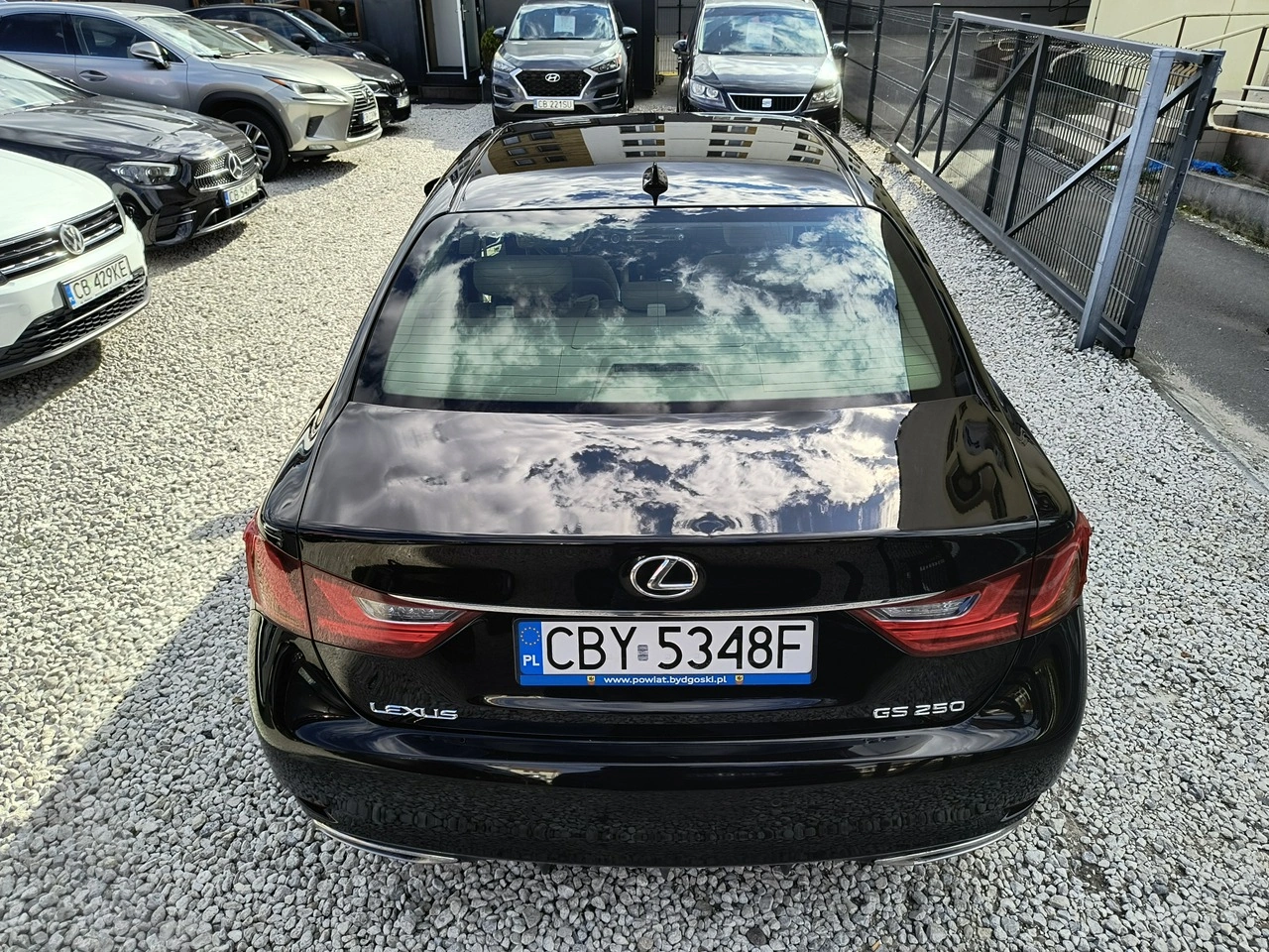 Lexus GS - Zdjęcie 42