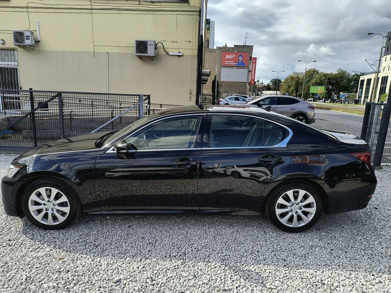 Lexus GS - Zdjęcie 43