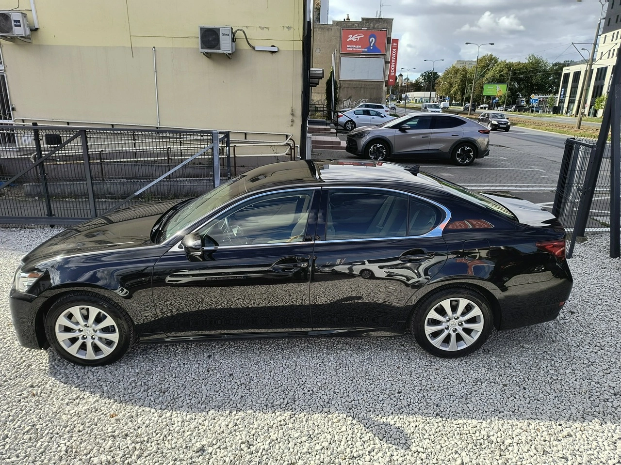 Lexus GS - Zdjęcie 44