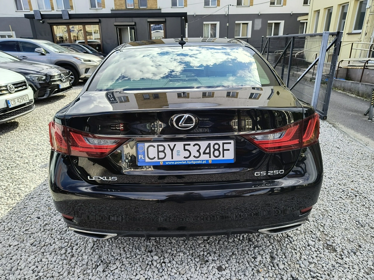 Lexus GS - Zdjęcie 4
