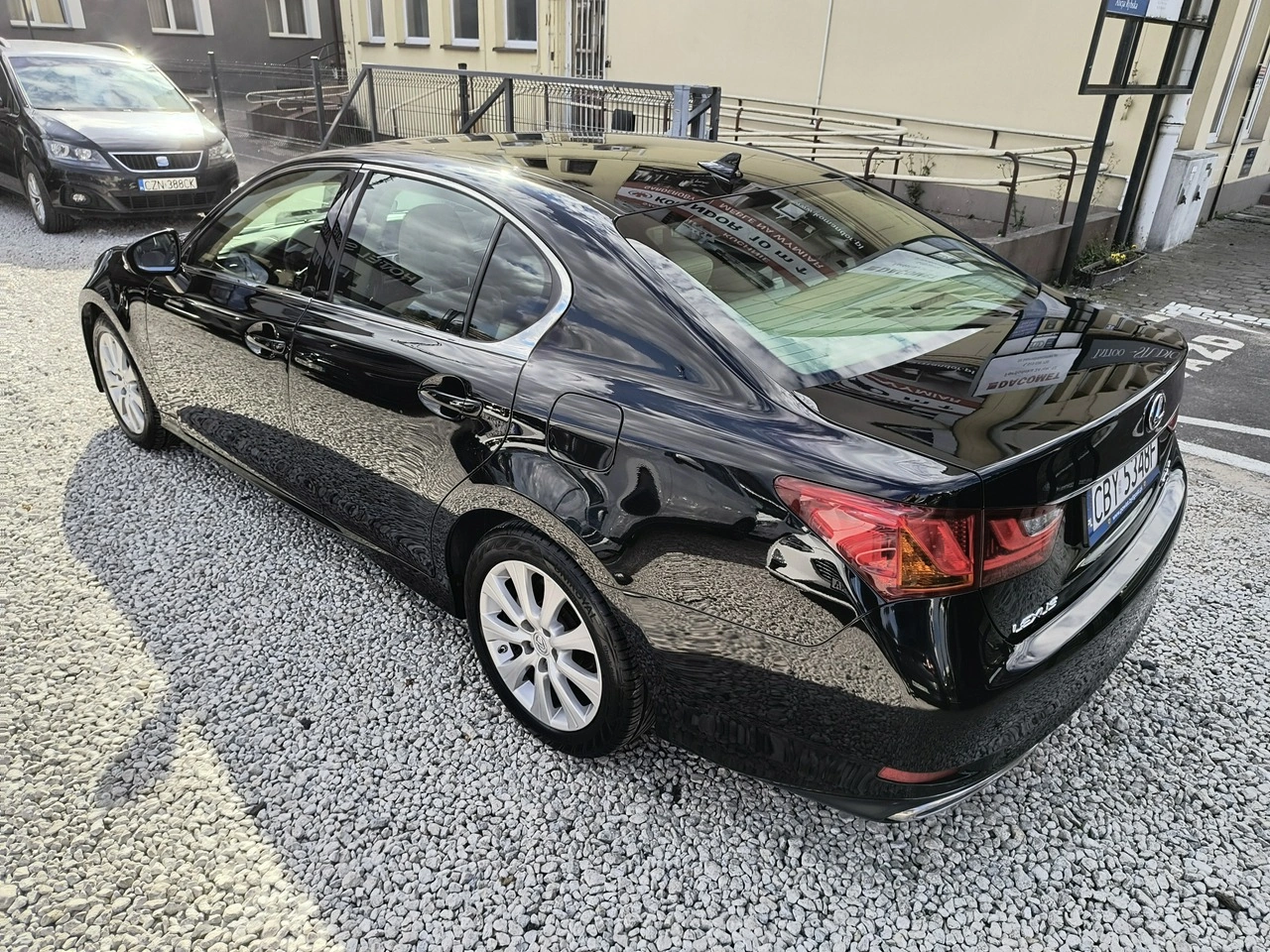 Lexus GS - Zdjęcie 5