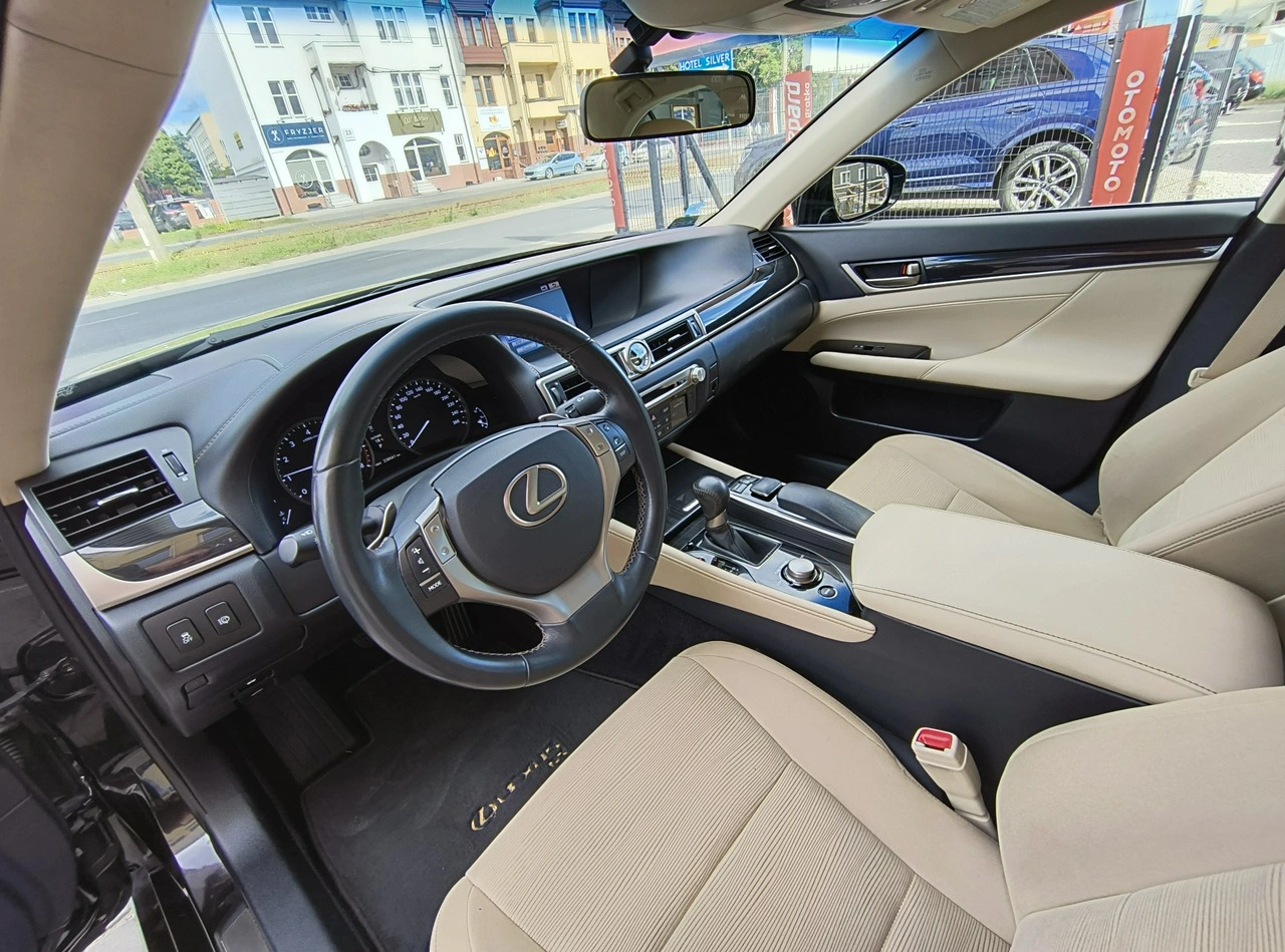 Lexus GS - Zdjęcie 7