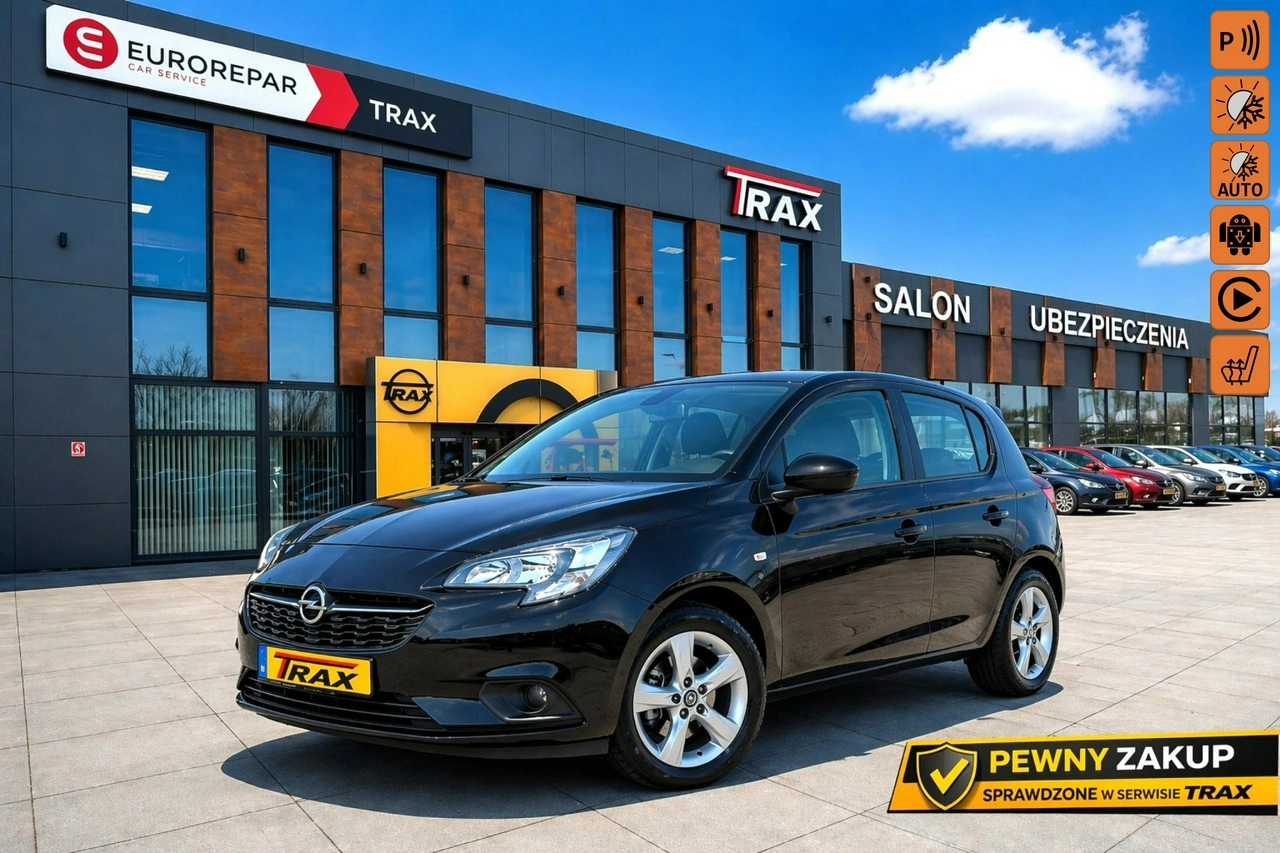 Opel Corsa - Główne zdjęcie