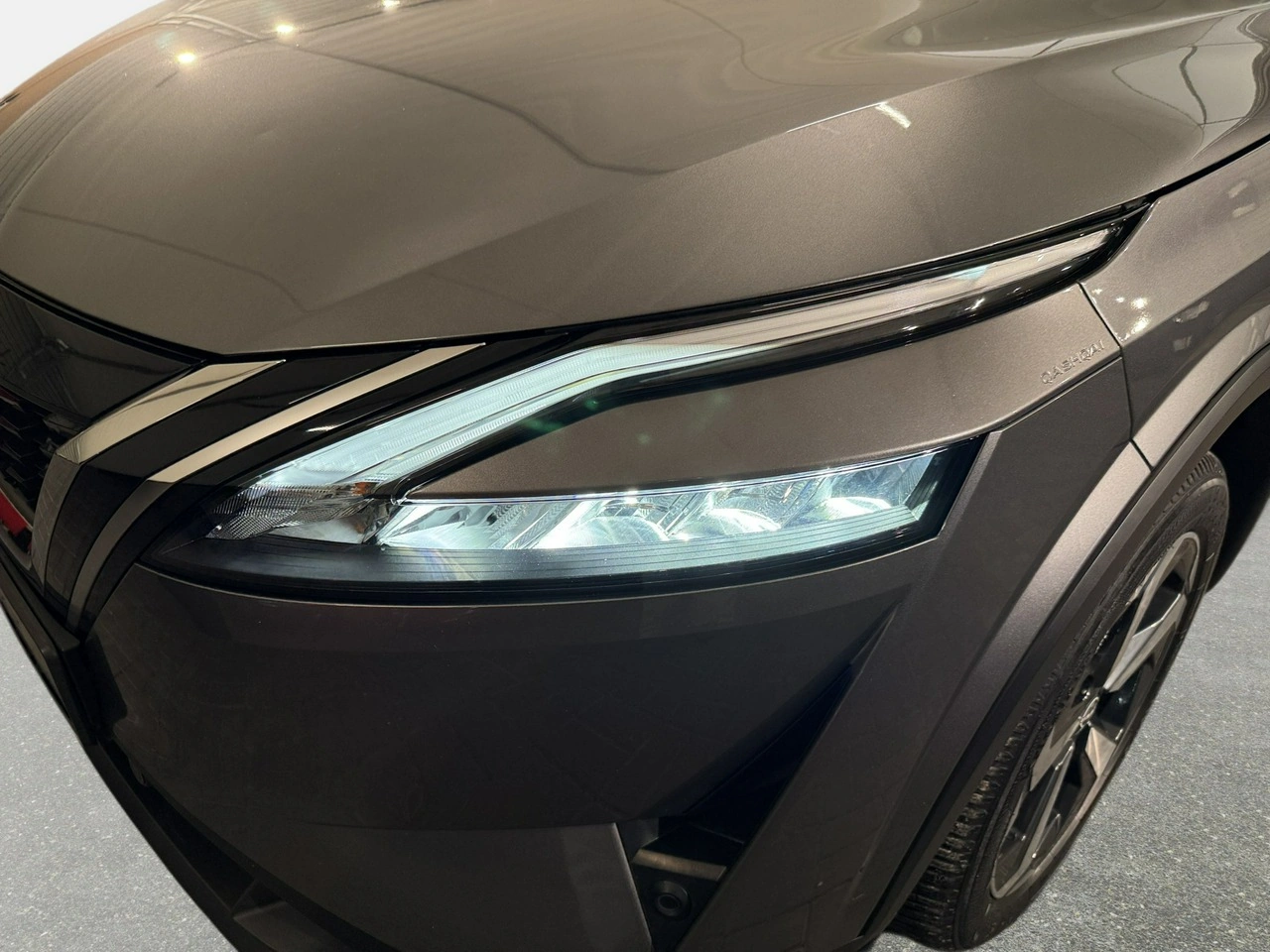 Nissan Qashqai - Zdjęcie 8