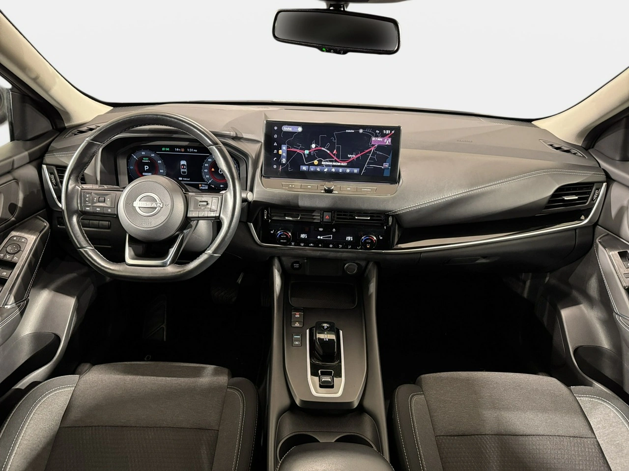 Nissan Qashqai - Zdjęcie 11