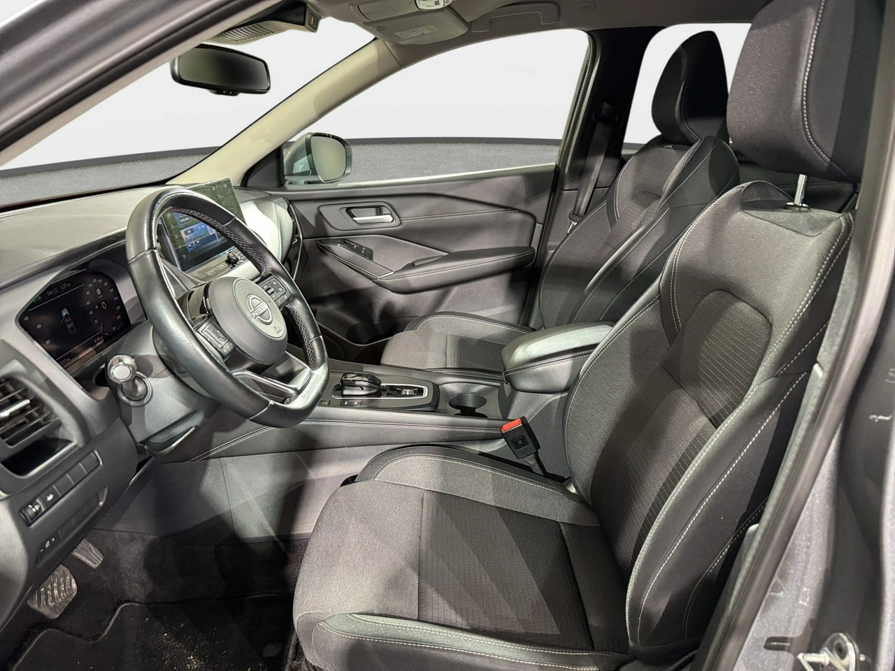 Nissan Qashqai - Zdjęcie 27
