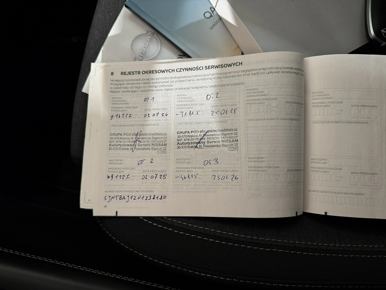 Nissan Qashqai - Zdjęcie 31
