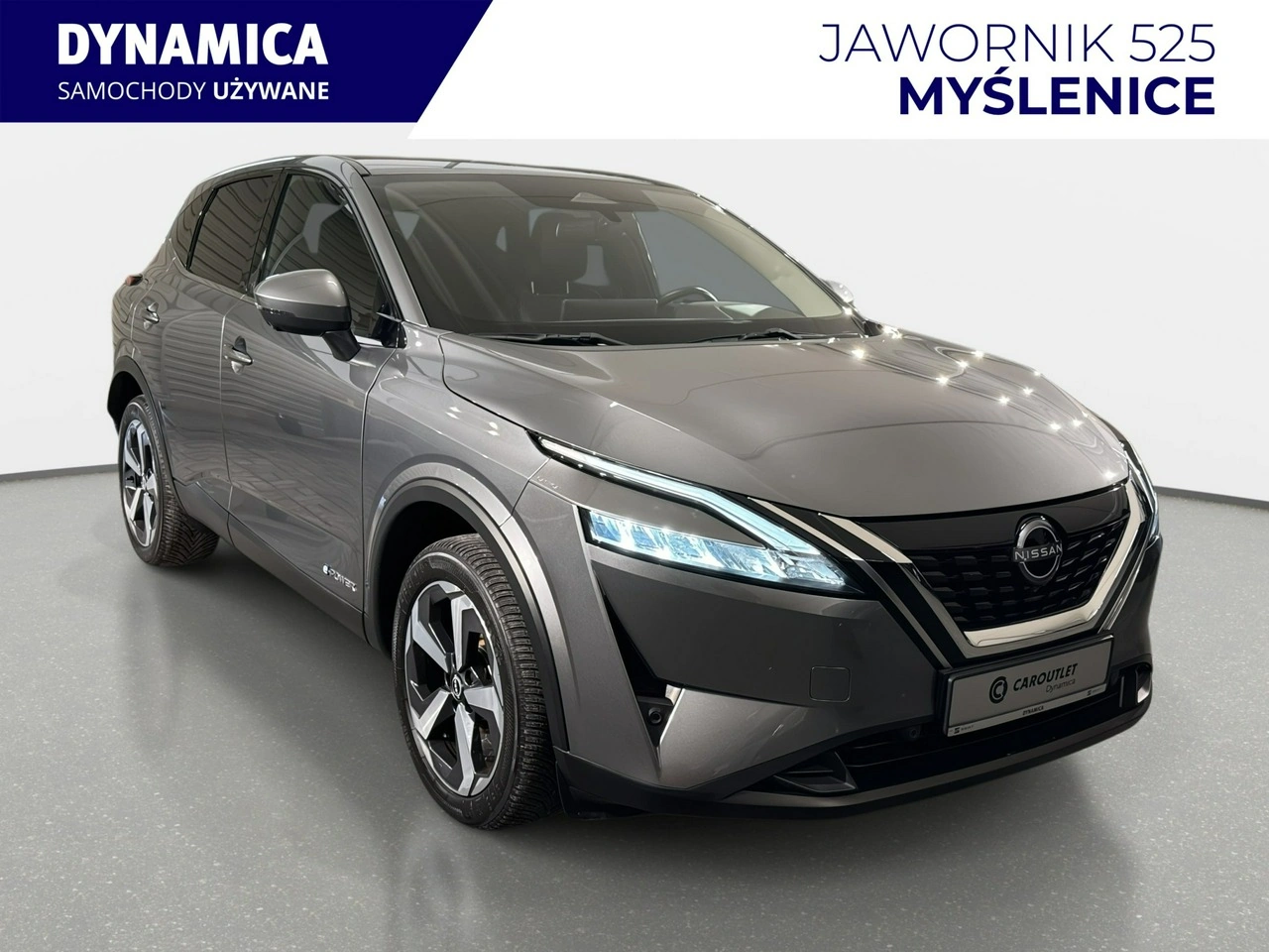 Nissan Qashqai - Główne zdjęcie
