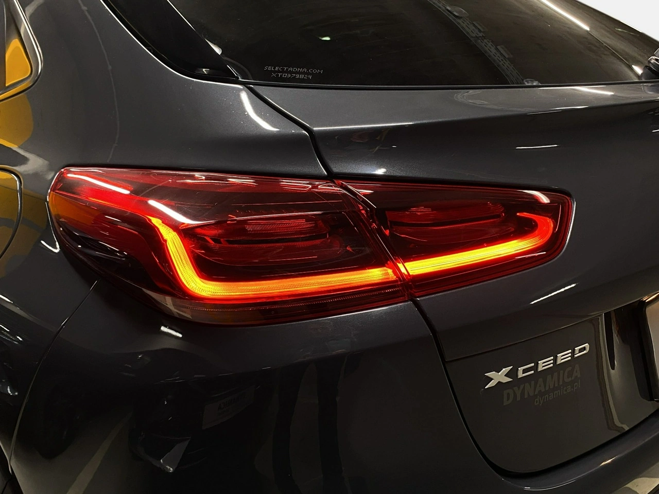 Kia XCeed - Zdjęcie 10