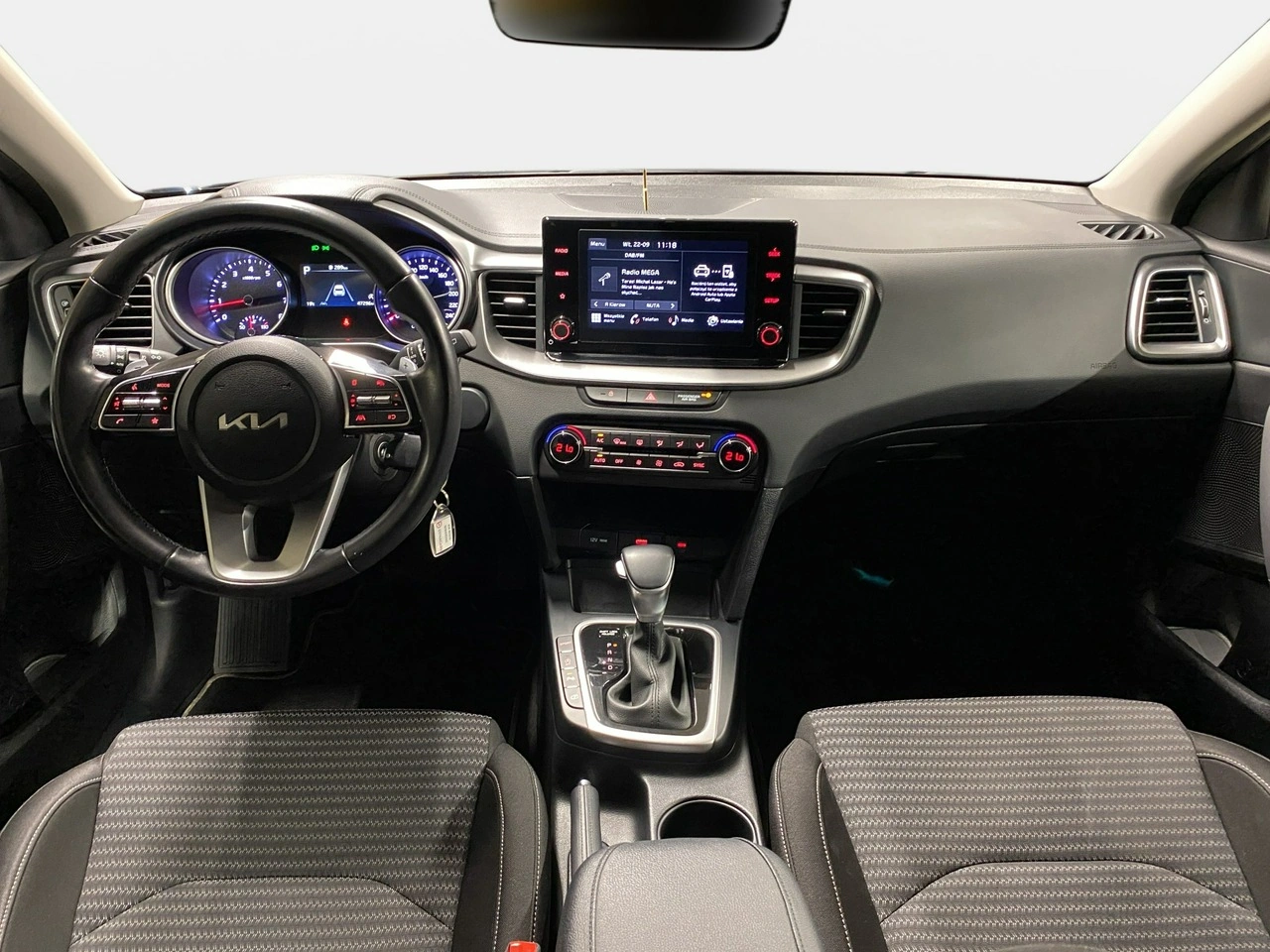 Kia XCeed - Zdjęcie 18