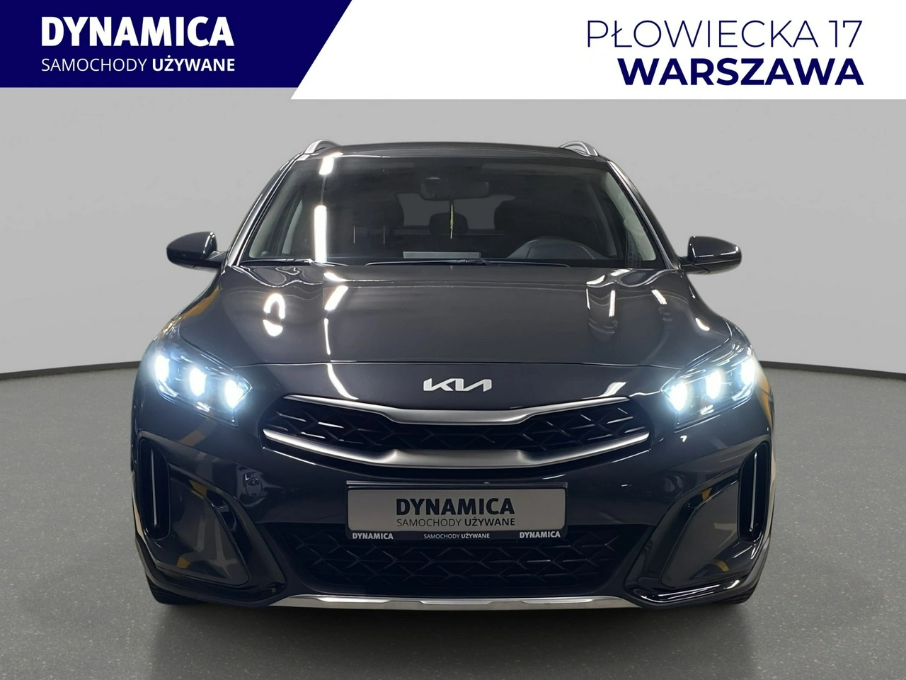 Kia XCeed - Zdjęcie 1