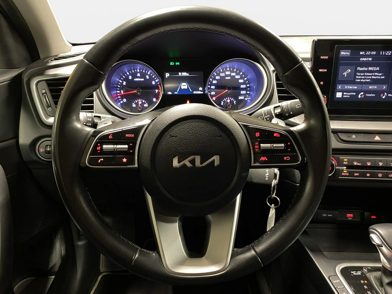 Kia XCeed - Zdjęcie 19