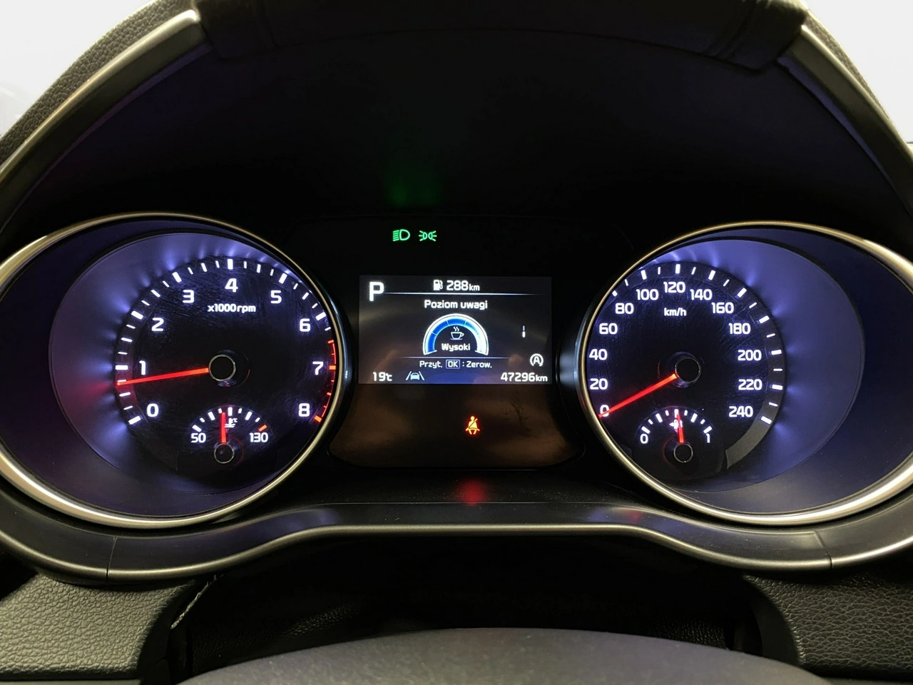 Kia XCeed - Zdjęcie 25