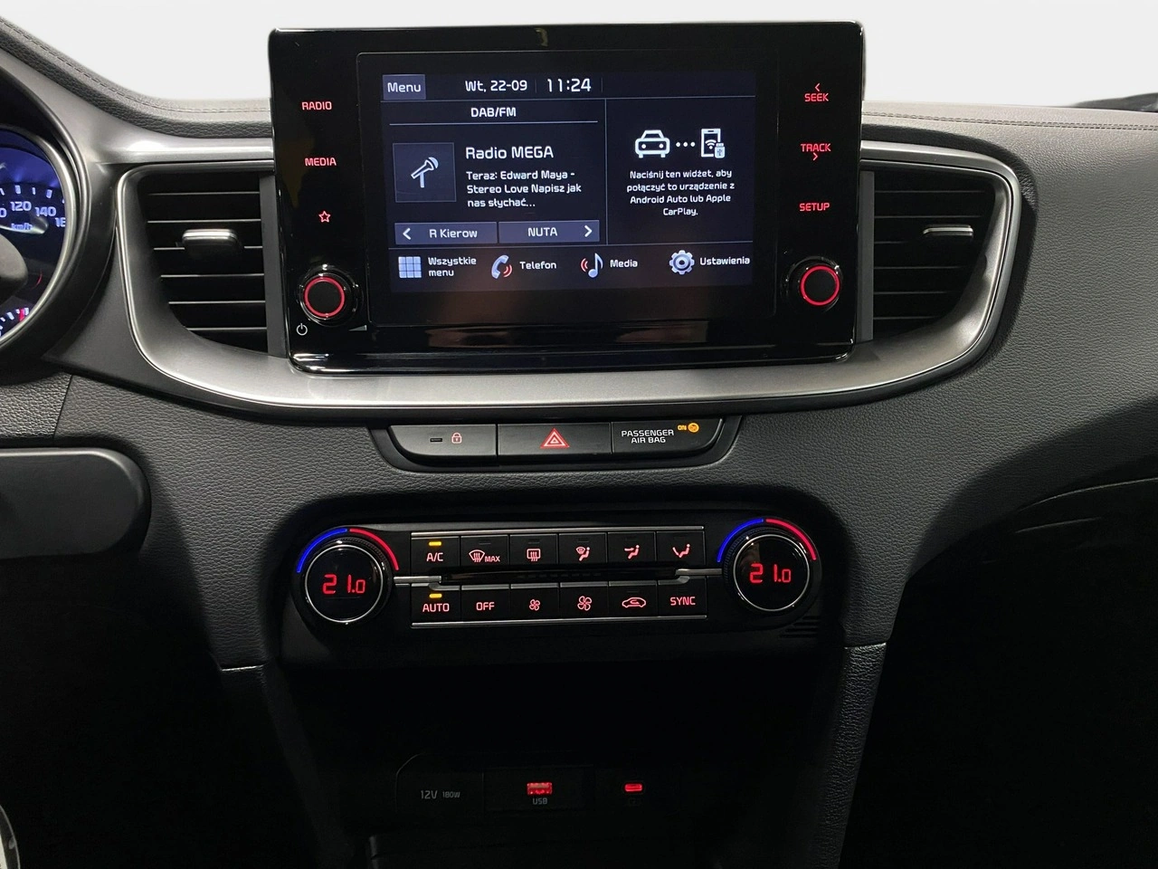 Kia XCeed - Zdjęcie 26