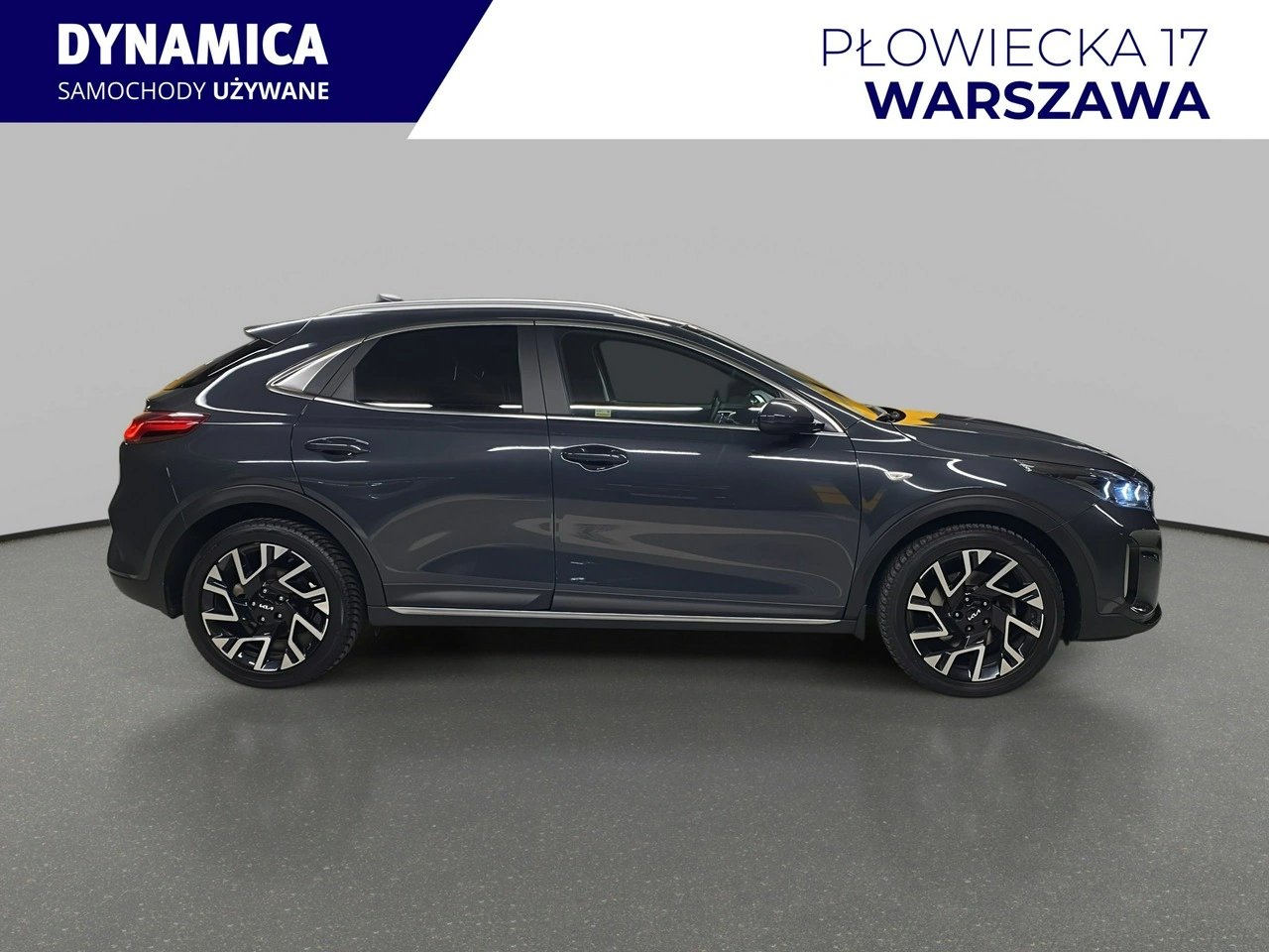 Kia XCeed - Zdjęcie 2