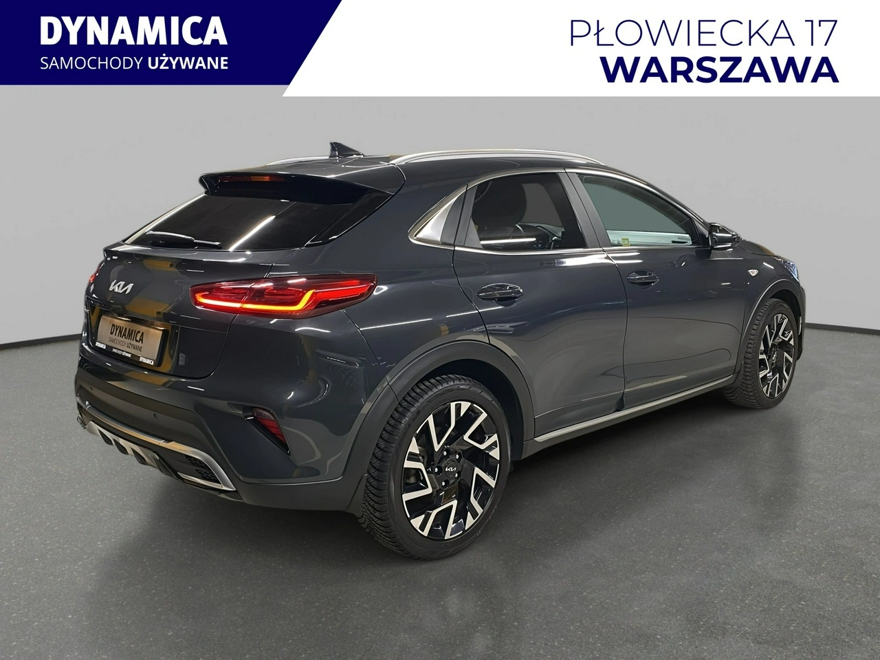Kia XCeed - Zdjęcie 3