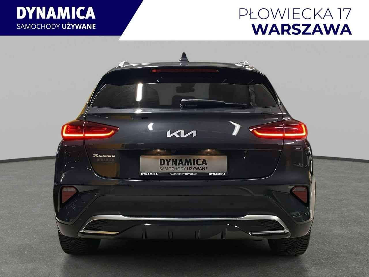 Kia XCeed - Zdjęcie 4