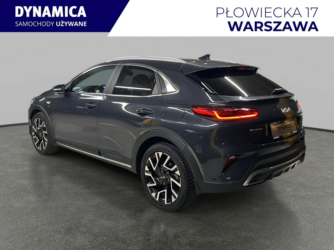 Kia XCeed - Zdjęcie 5