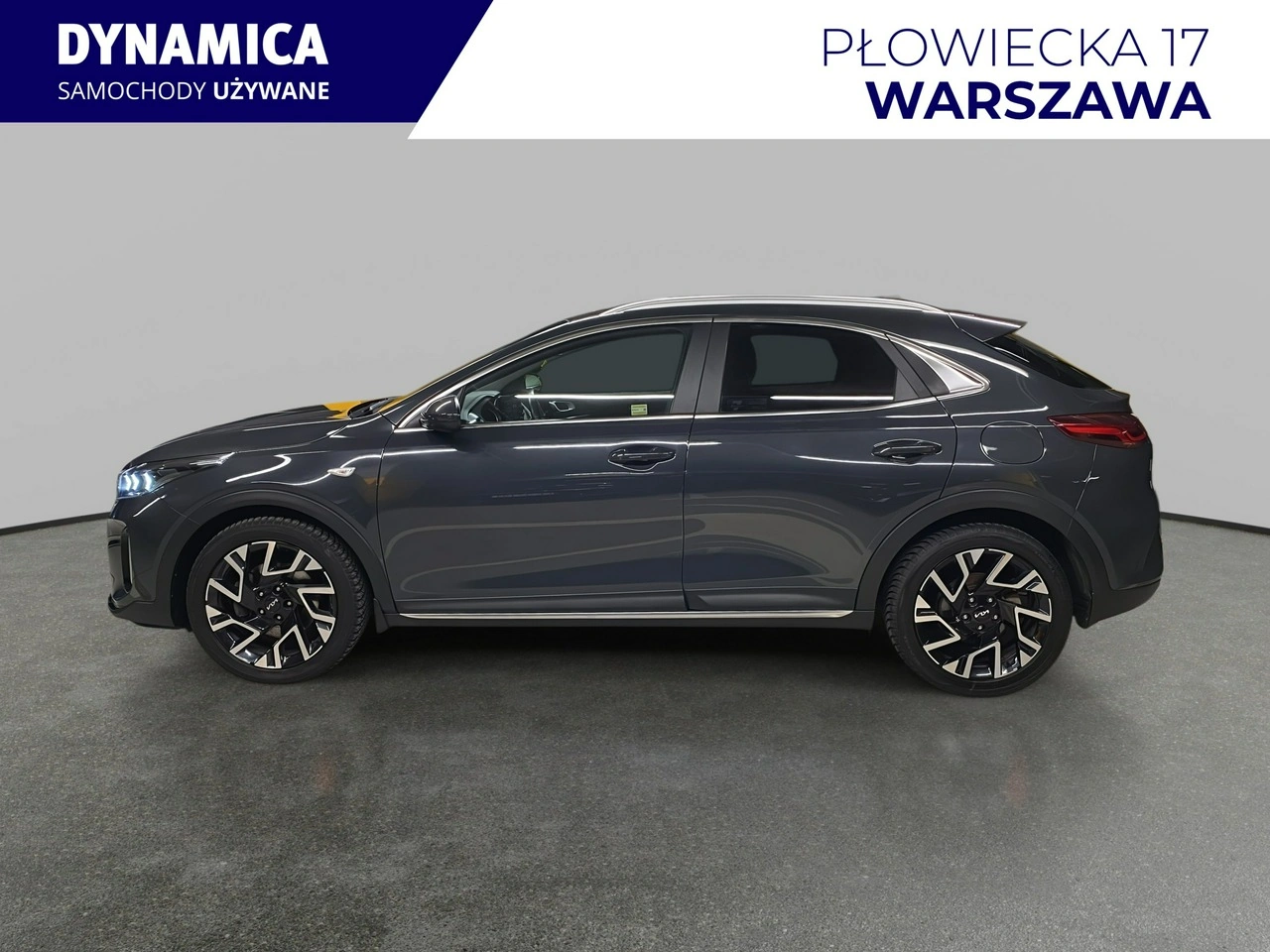 Kia XCeed - Zdjęcie 6