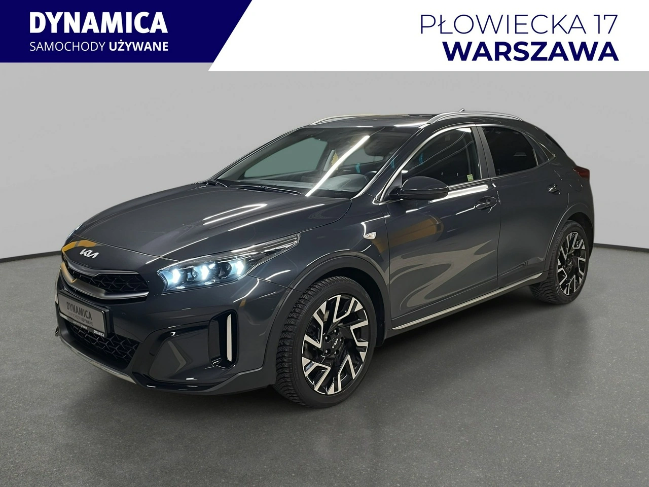 Kia XCeed - Zdjęcie 7