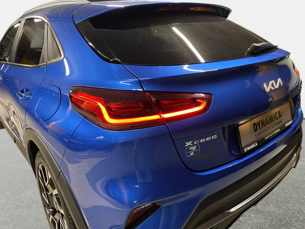 Kia XCeed - Zdjęcie 10