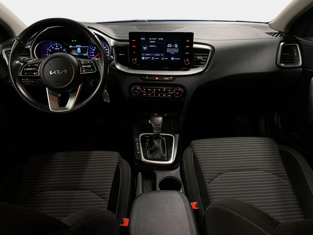Kia XCeed - Zdjęcie 17
