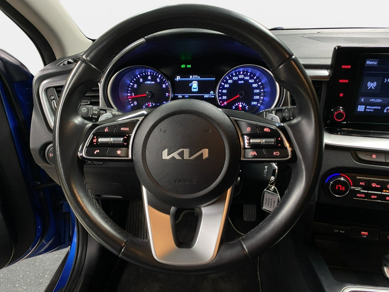 Kia XCeed - Zdjęcie 18