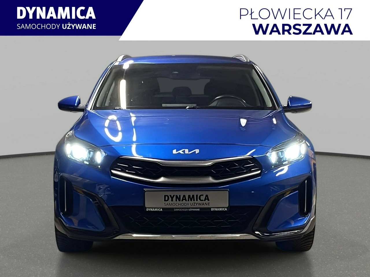 Kia XCeed - Zdjęcie 1