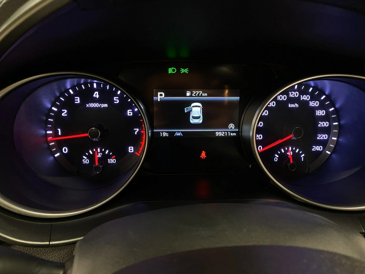 Kia XCeed - Zdjęcie 21