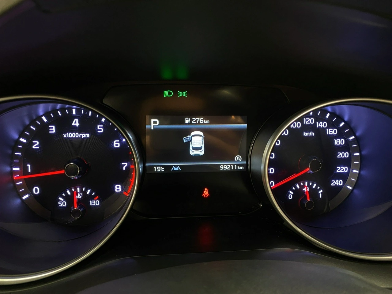 Kia XCeed - Zdjęcie 22