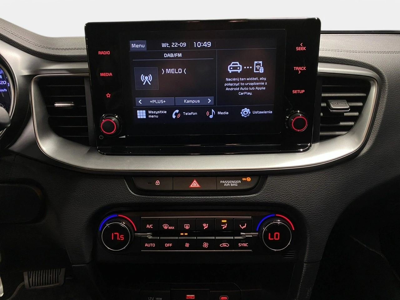 Kia XCeed - Zdjęcie 23