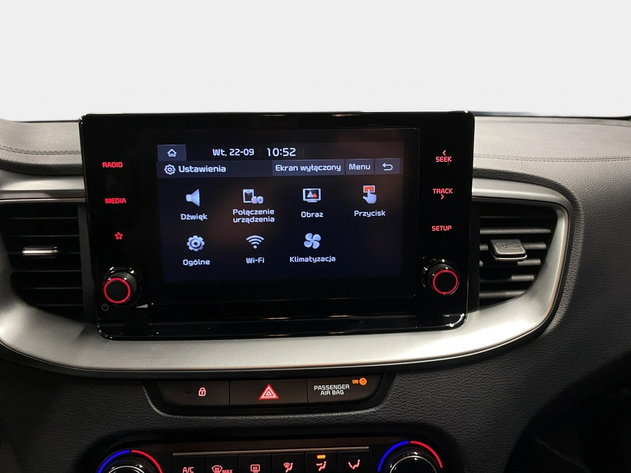 Kia XCeed - Zdjęcie 24