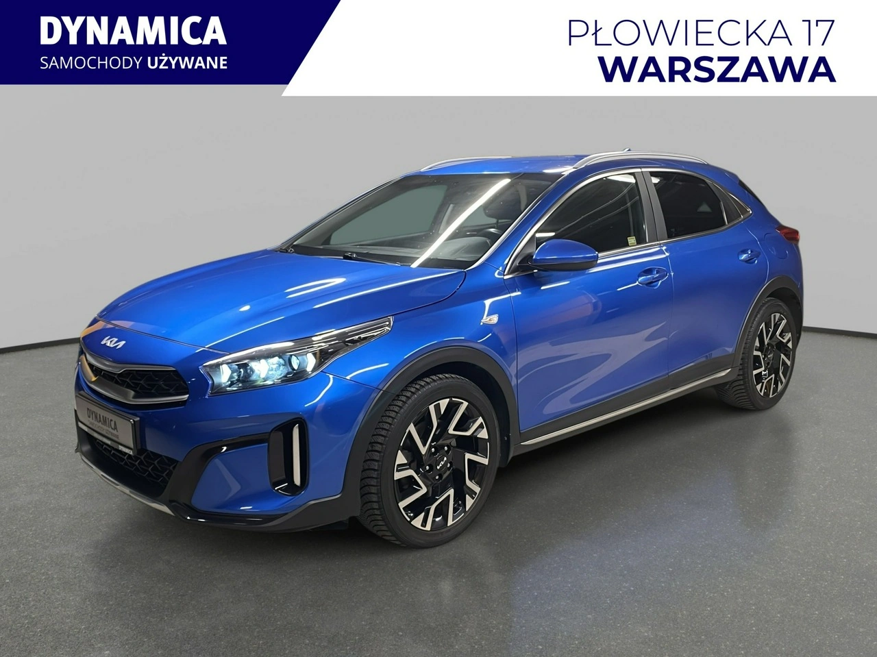 Kia XCeed - Zdjęcie 2