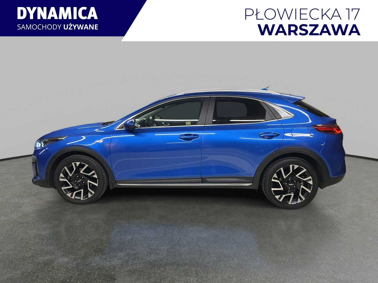 Kia XCeed - Zdjęcie 3
