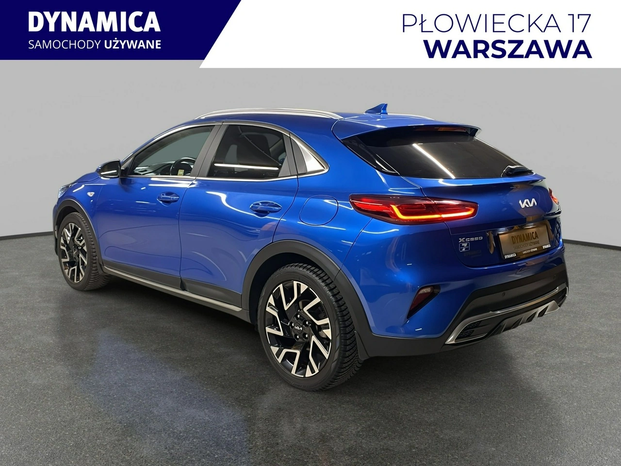 Kia XCeed - Zdjęcie 4