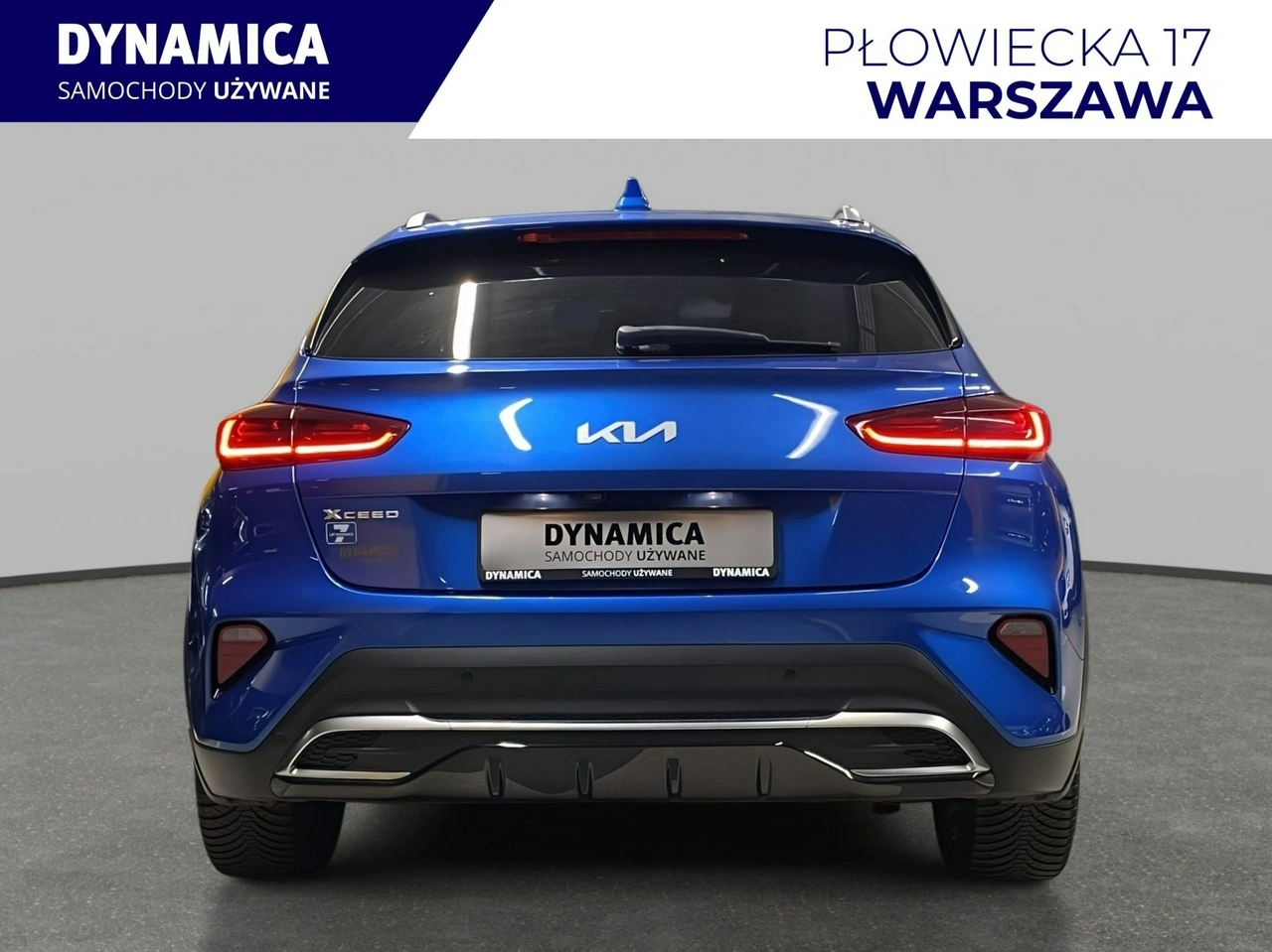 Kia XCeed - Zdjęcie 5