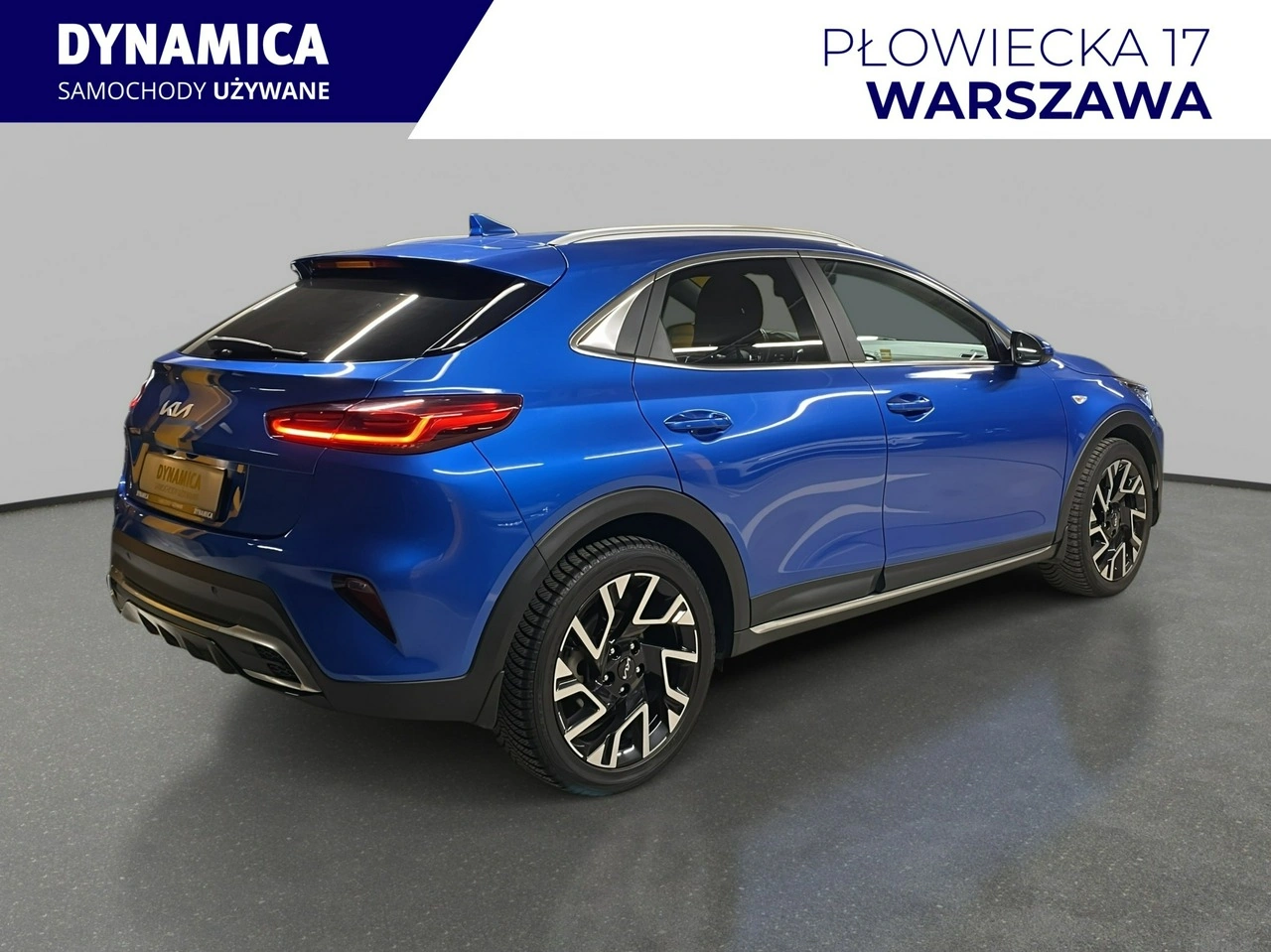 Kia XCeed - Zdjęcie 6