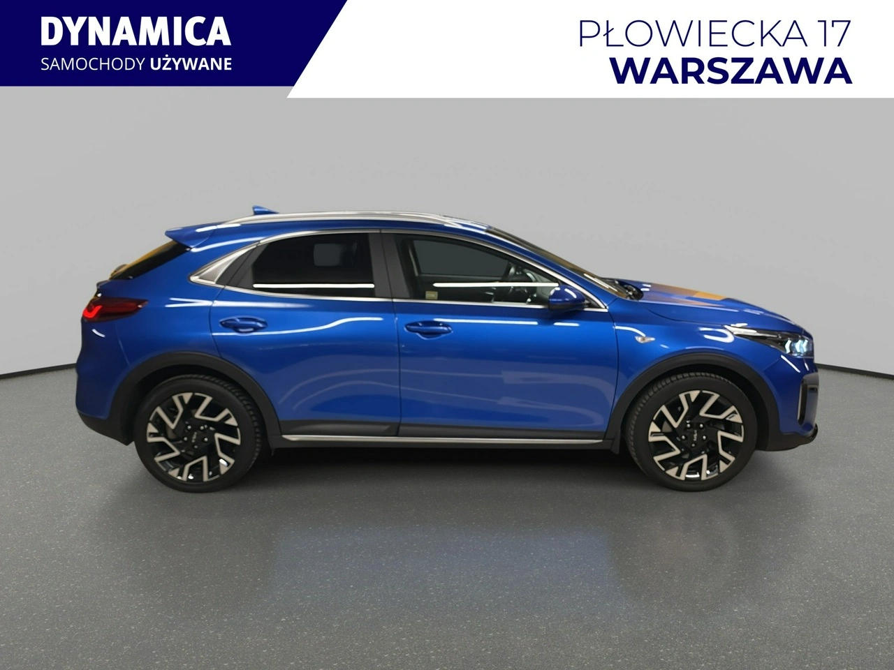 Kia XCeed - Zdjęcie 7