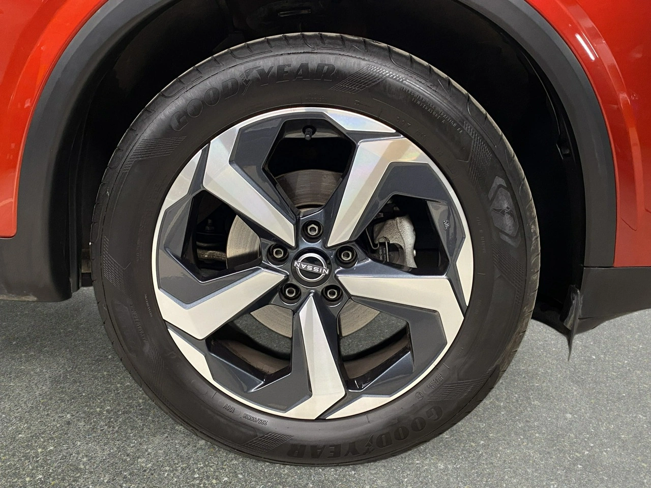 Nissan Qashqai - Zdjęcie 9