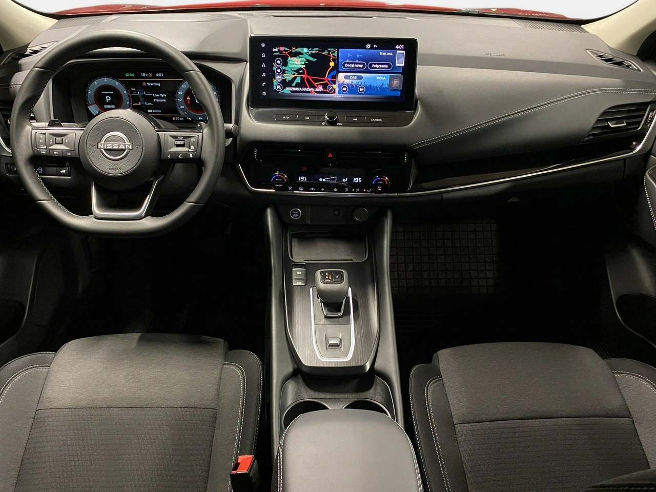 Nissan Qashqai - Zdjęcie 18