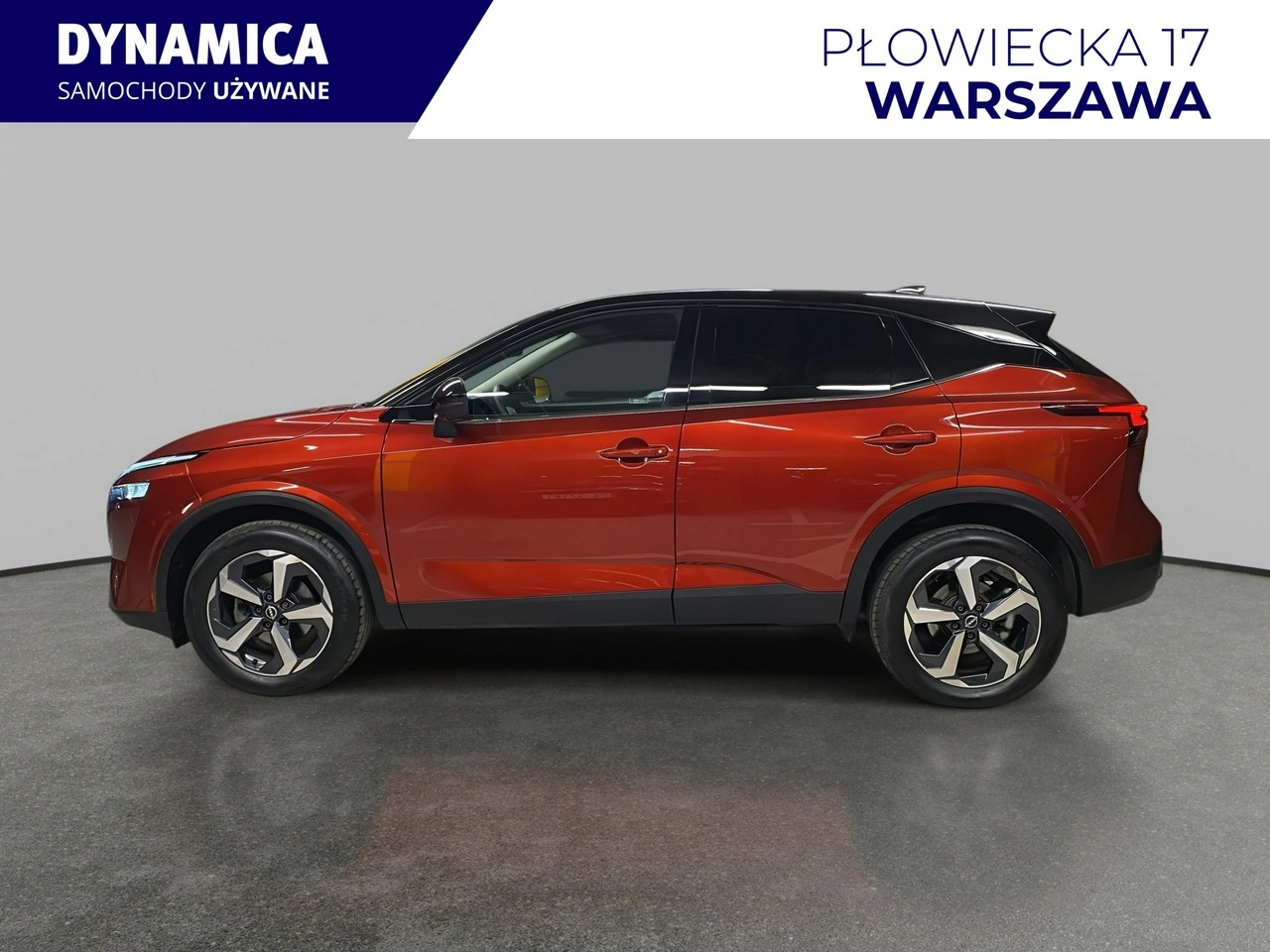 Nissan Qashqai - Zdjęcie 3