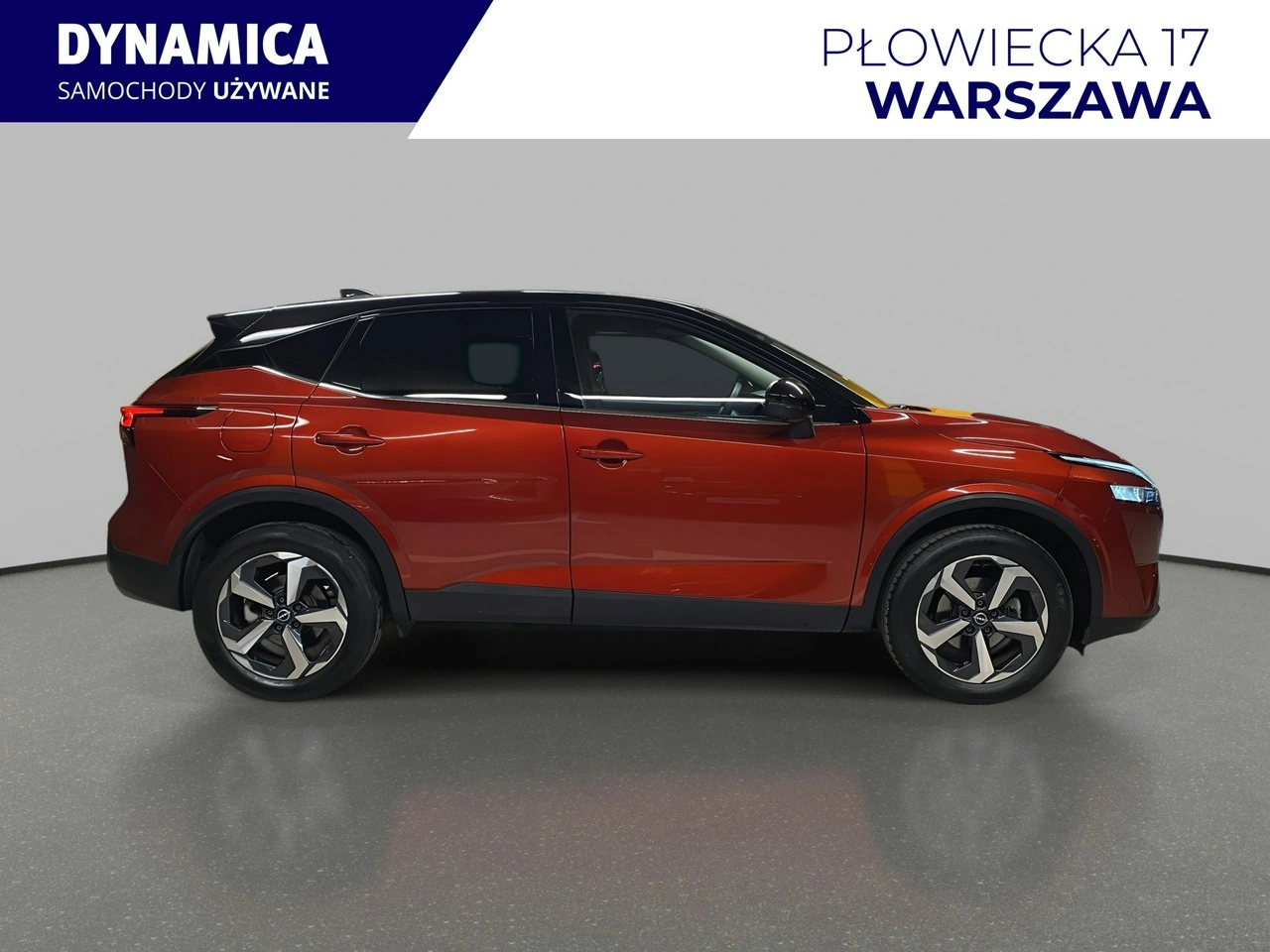 Nissan Qashqai - Zdjęcie 7